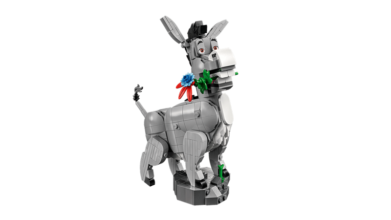 LEGO - Shrek, Donkey & Puss In Boots 72423