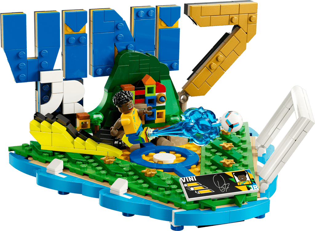Lego - Vini Jr Football Highlights 43027