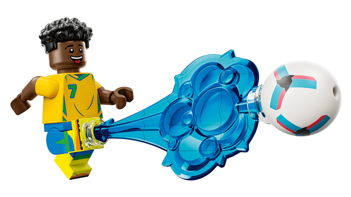 Lego - Vini Jr Football Highlights 43027