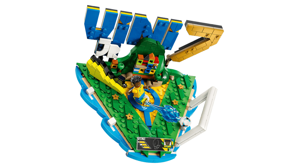 Lego - Vini Jr Football Highlights 43027