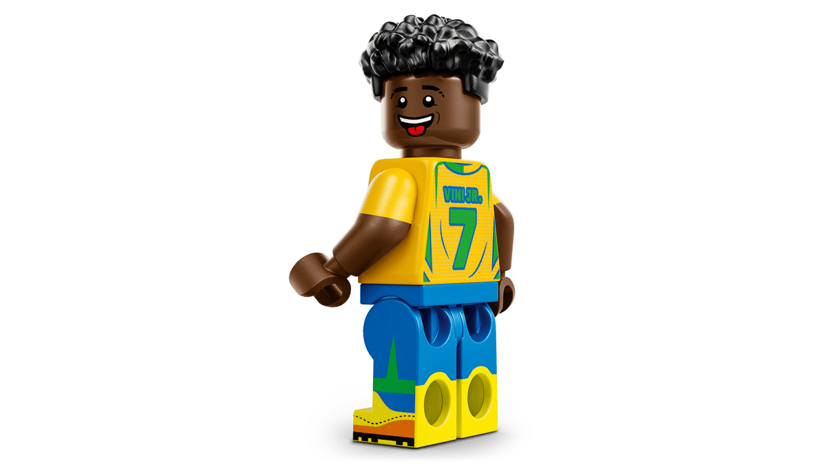 Lego - Vini Jr Football Highlights 43027