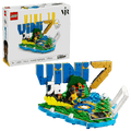 Lego - Vini Jr Football Highlights 43027