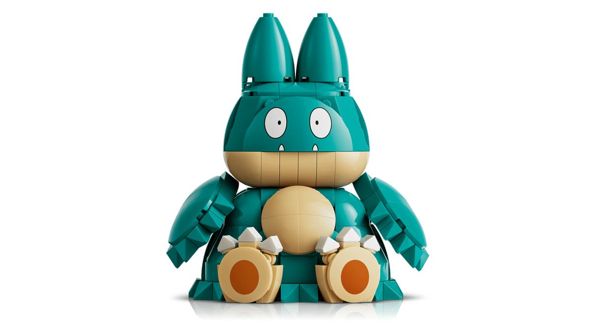 LEGO - Pokemon Munchlax 72150