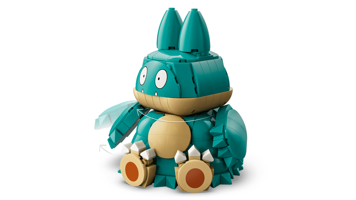 LEGO - Pokemon Munchlax 72150