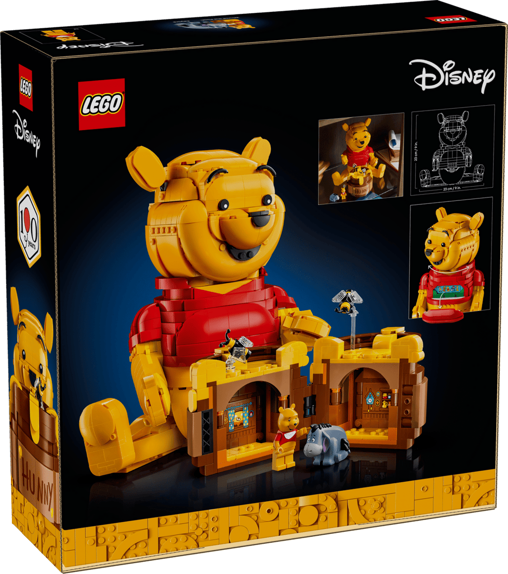 LEGO - Winnie the Pooh 43300