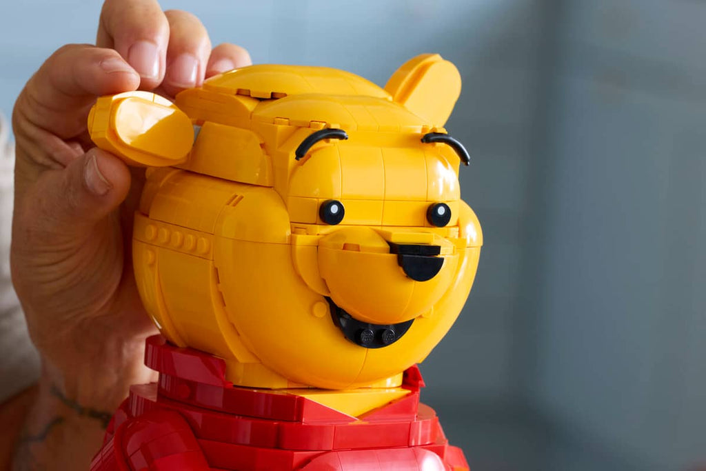 LEGO - Winnie the Pooh 43300
