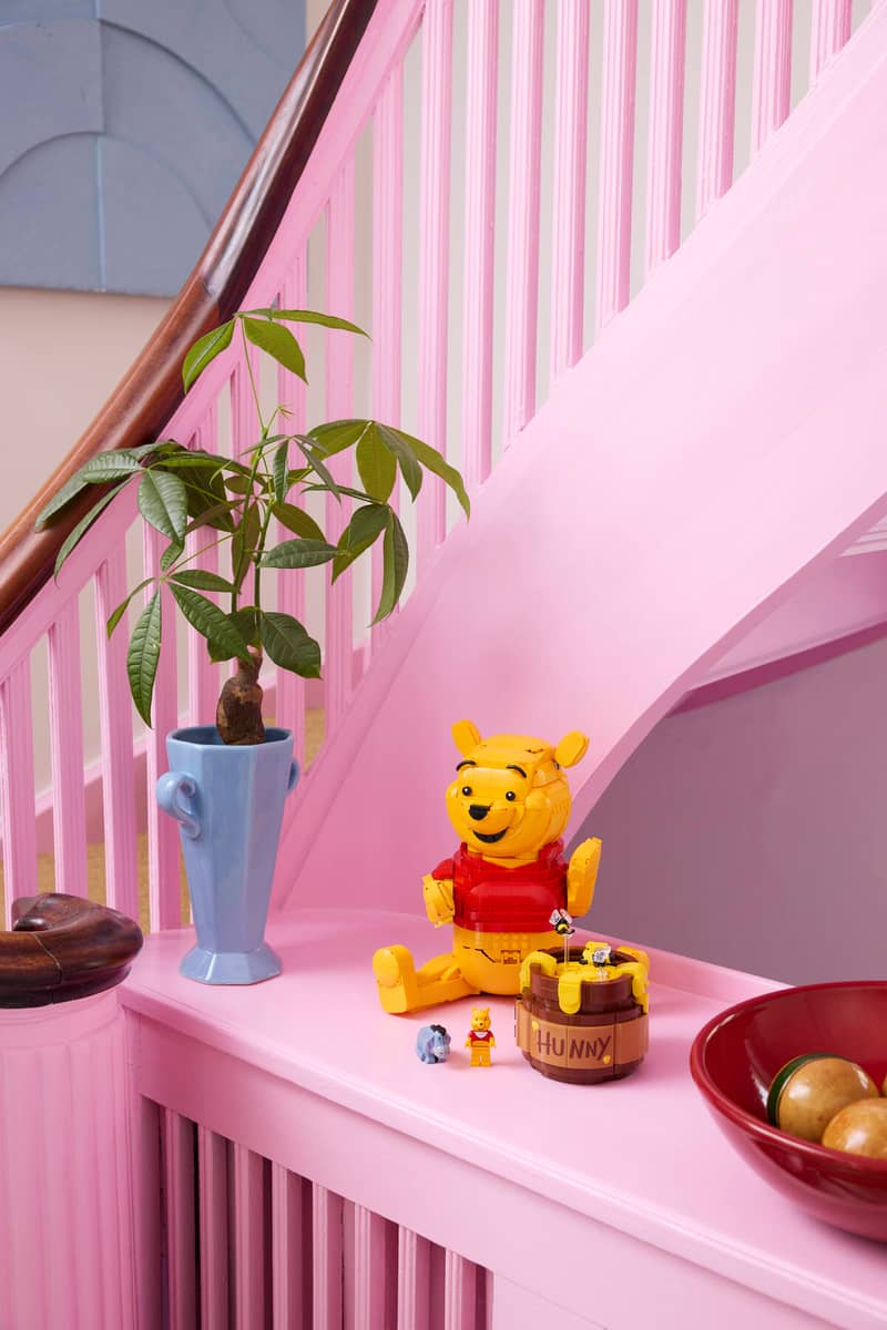 LEGO - Winnie the Pooh 43300