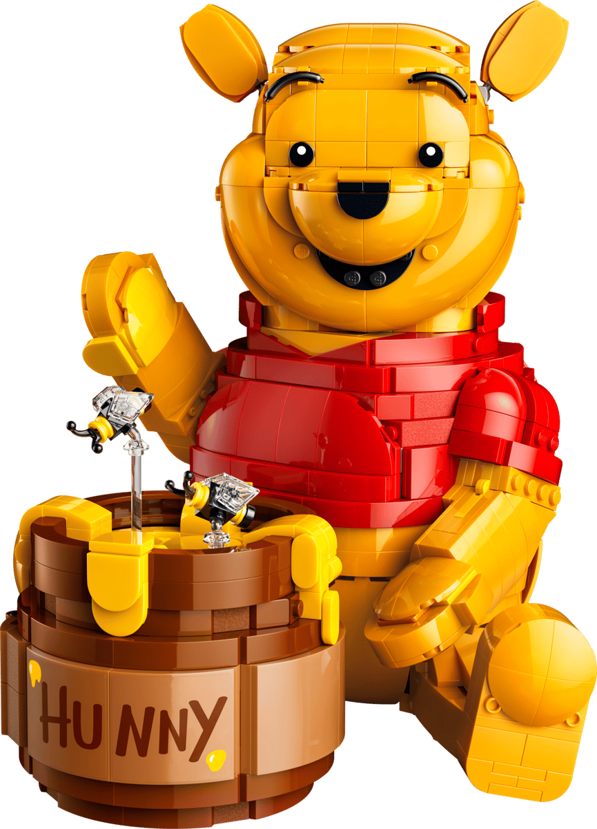 LEGO - Winnie the Pooh 43300