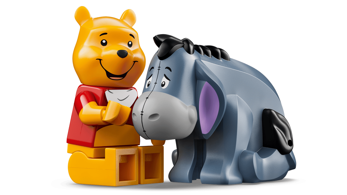 LEGO - Winnie the Pooh 43300