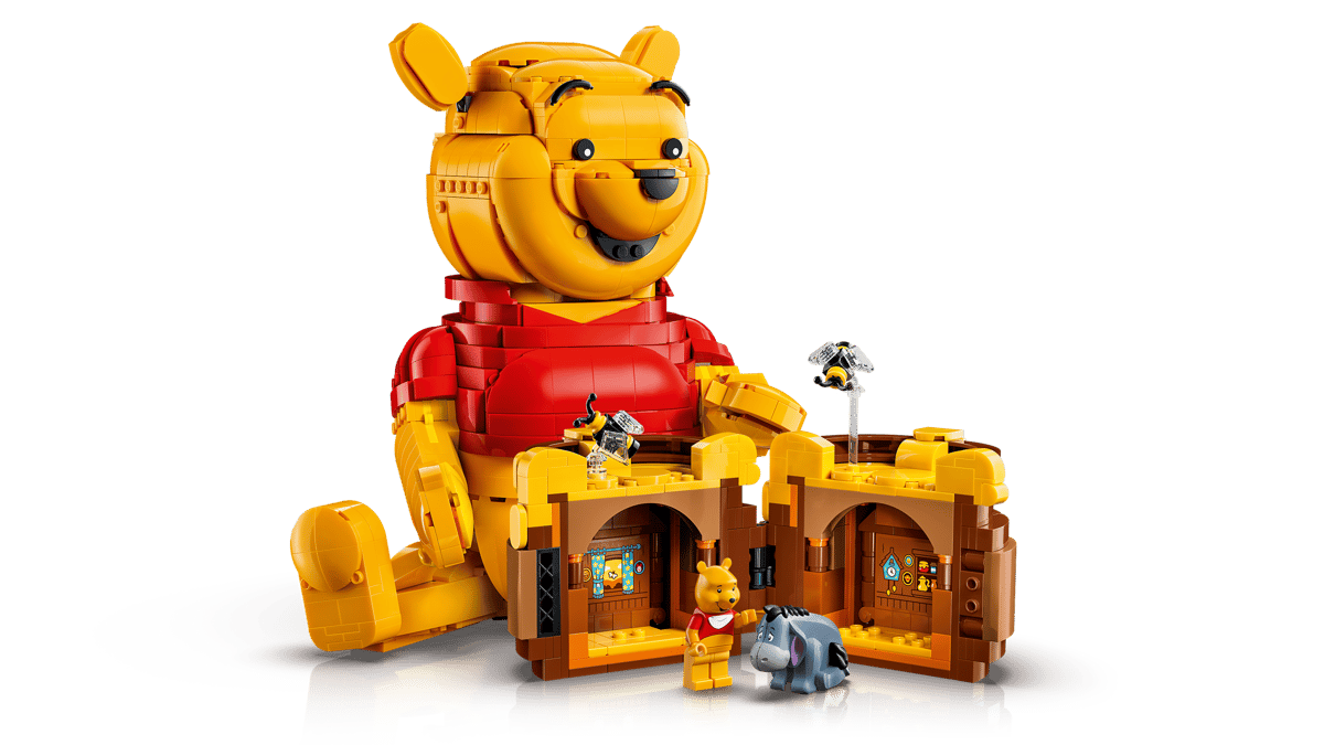 LEGO - Winnie the Pooh 43300