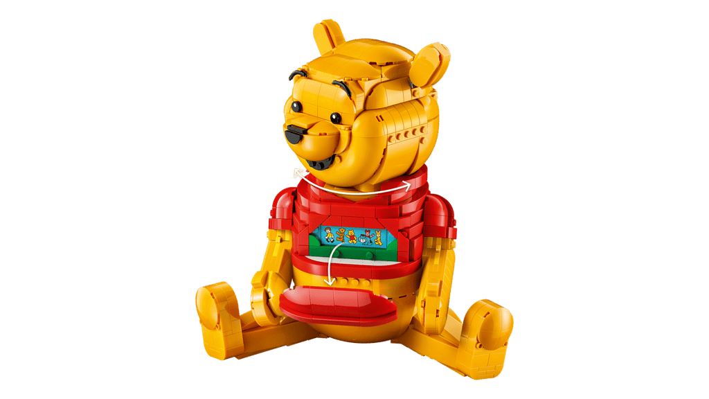 LEGO - Winnie the Pooh 43300