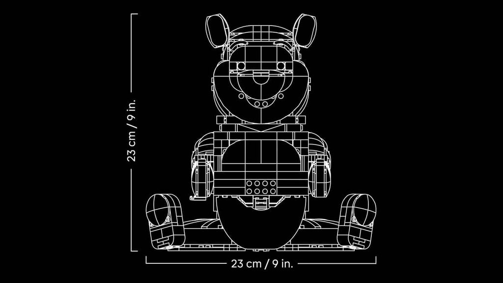 LEGO - Winnie the Pooh 43300