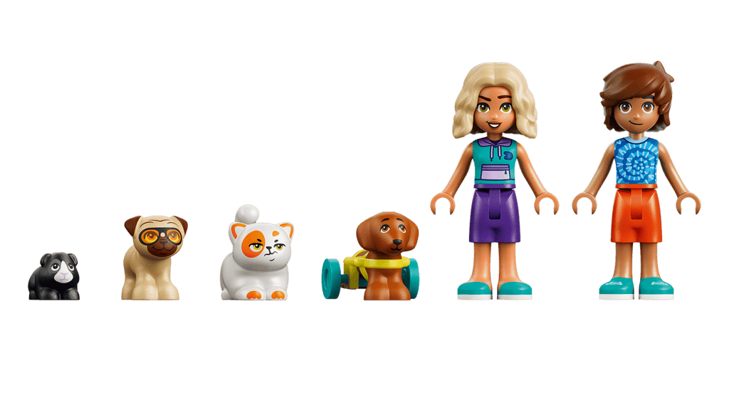 Lego - Friends Fun Water Park Day 42676