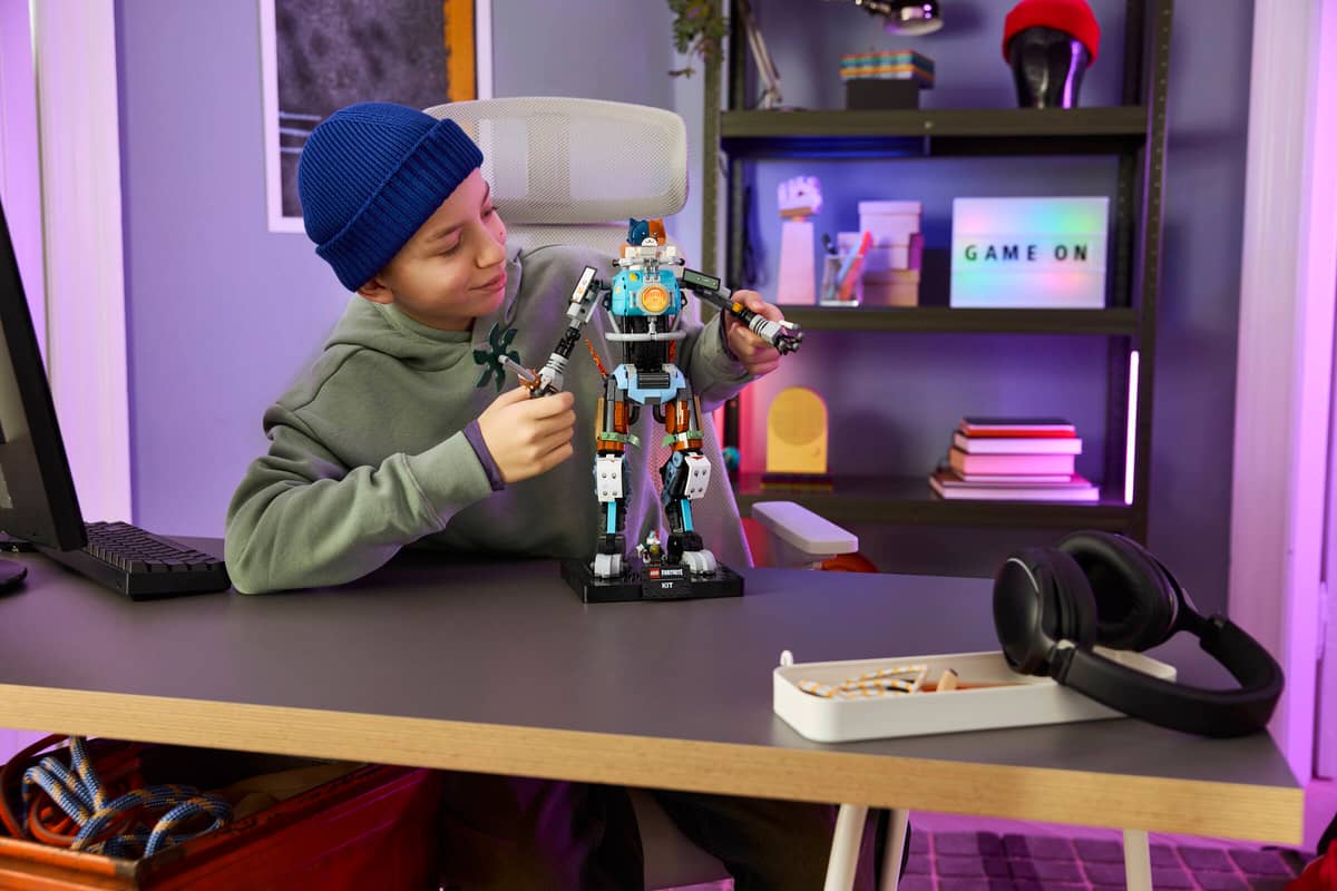 Lego - Fortnite Kit 77081