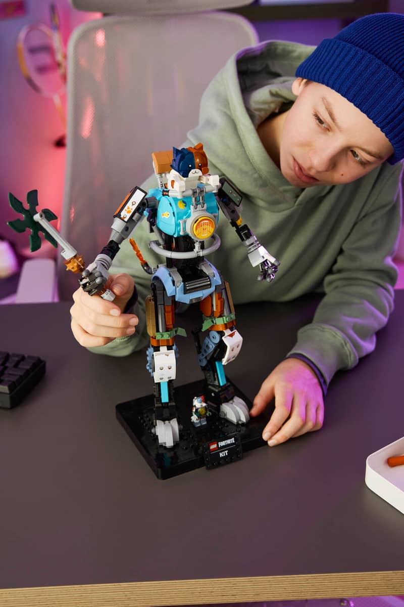 Lego - Fortnite Kit 77081