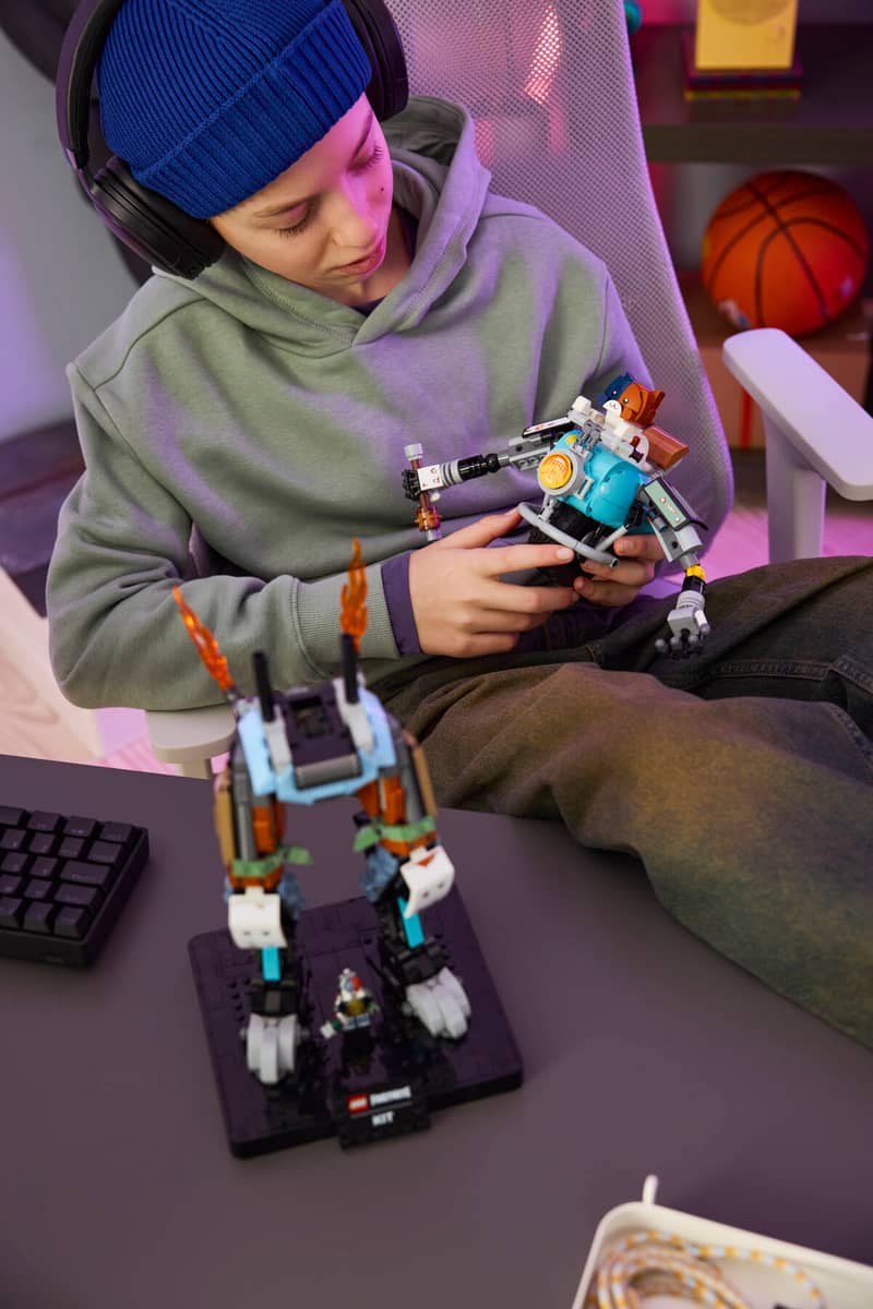 Lego - Fortnite Kit 77081