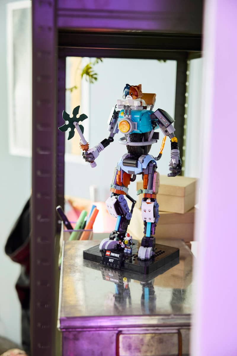 Lego - Fortnite Kit 77081