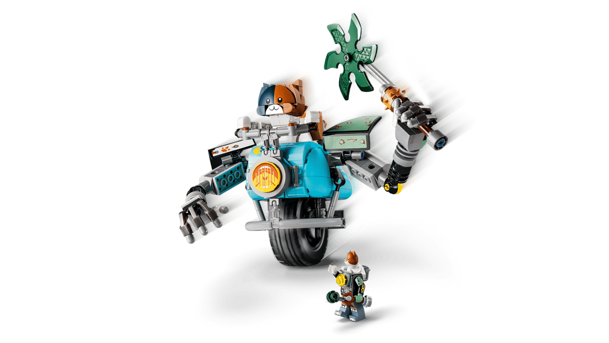 Lego - Fortnite Kit 77081