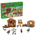 Lego - Minecraft Evoker Village Attack 21596