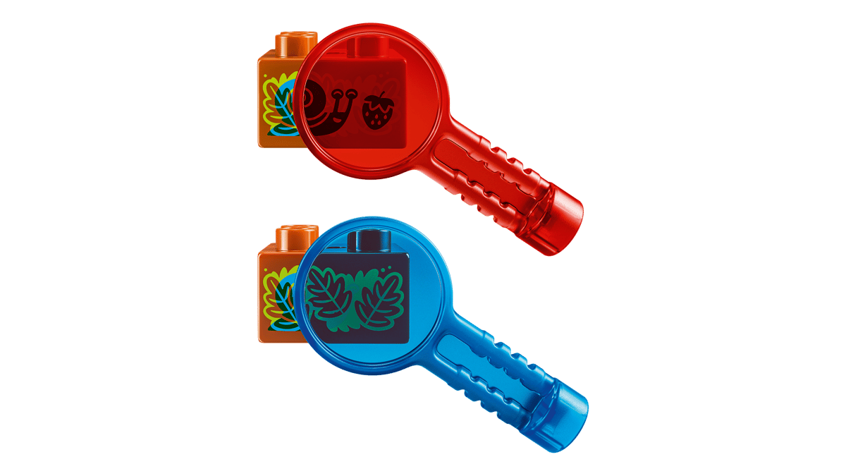 Lego - Duplo Discovery Forest with Wild Animals 10480