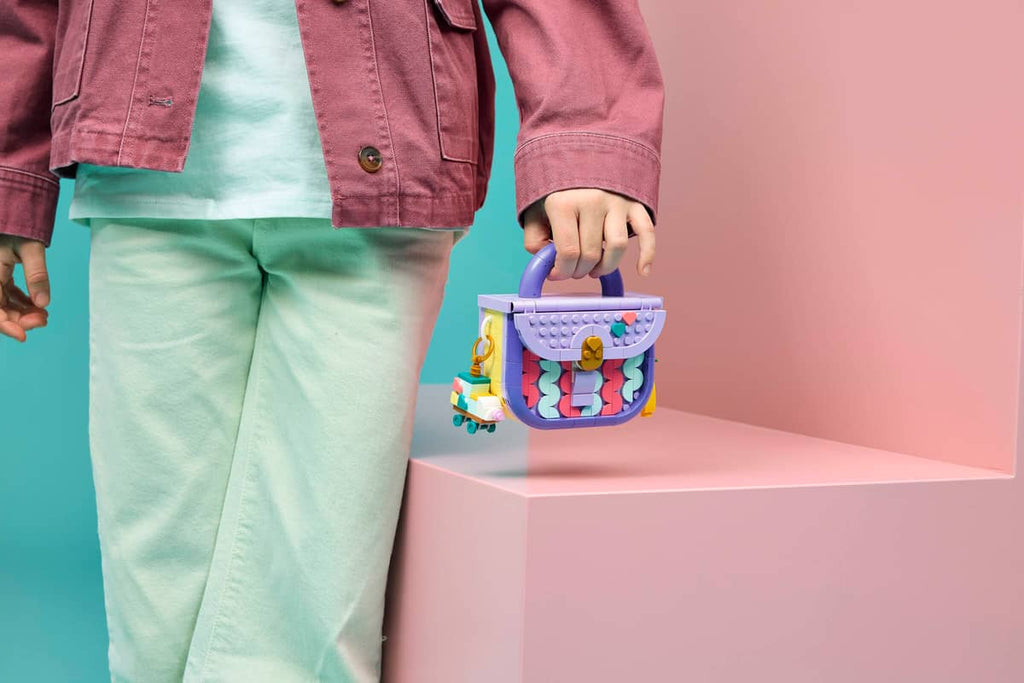 Lego - Creator Fashion Bag with Storage 31391