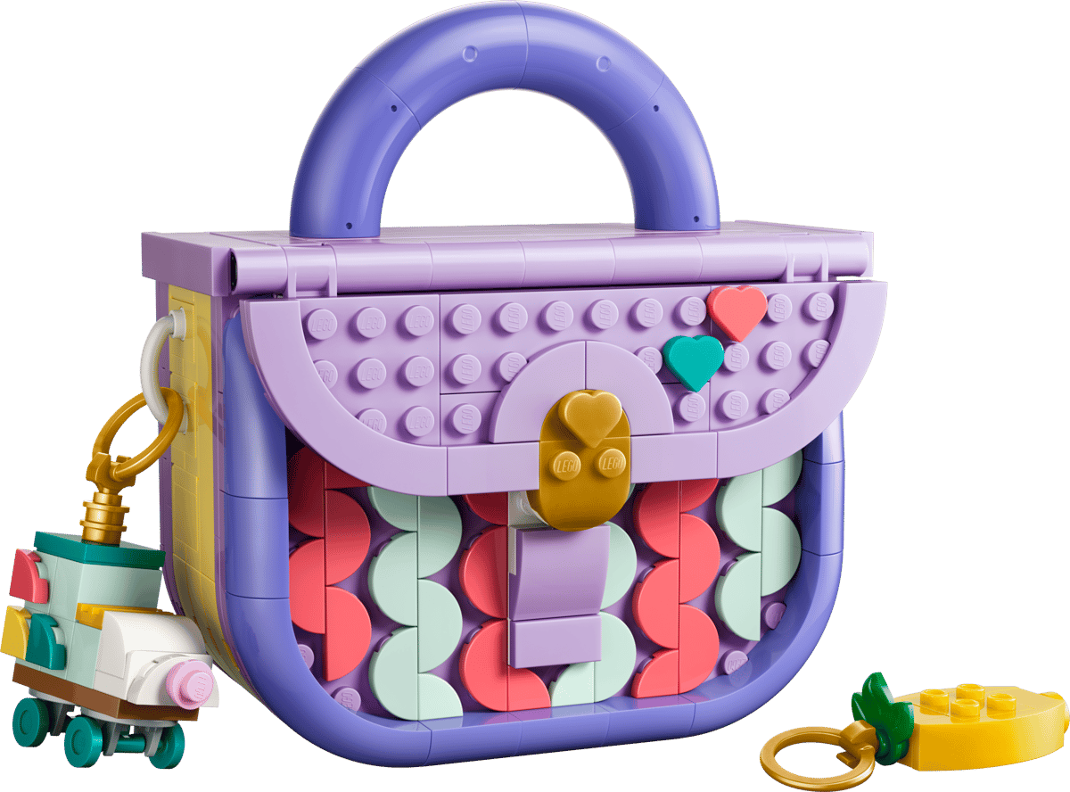 Lego - Creator Fashion Bag with Storage 31391