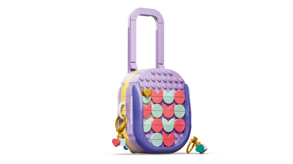 Lego - Creator Fashion Bag with Storage 31391