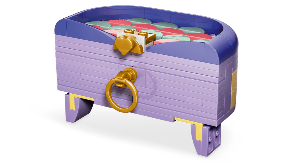 Lego - Creator Fashion Bag with Storage 31391