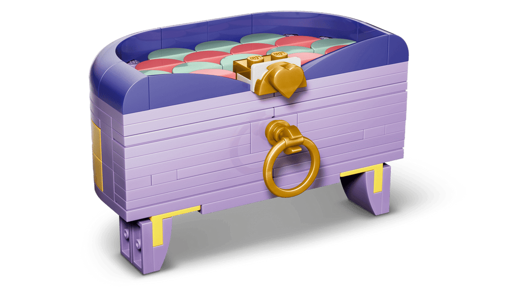 Lego - Creator Fashion Bag with Storage 31391