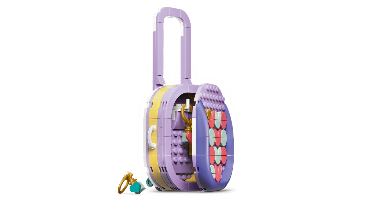 Lego - Creator Fashion Bag with Storage 31391