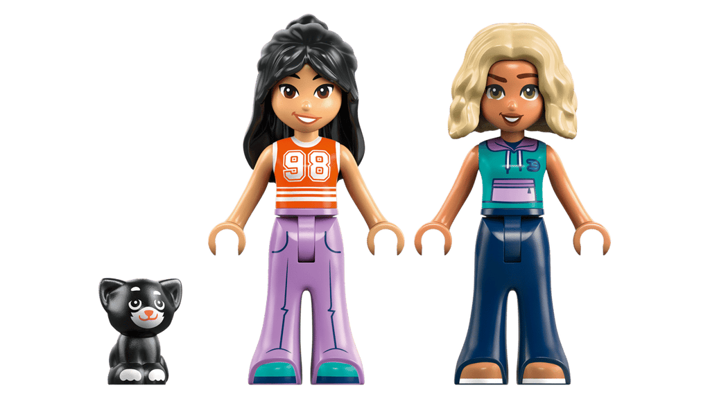 Lego - Friends Nature Glamping Cabin 42682