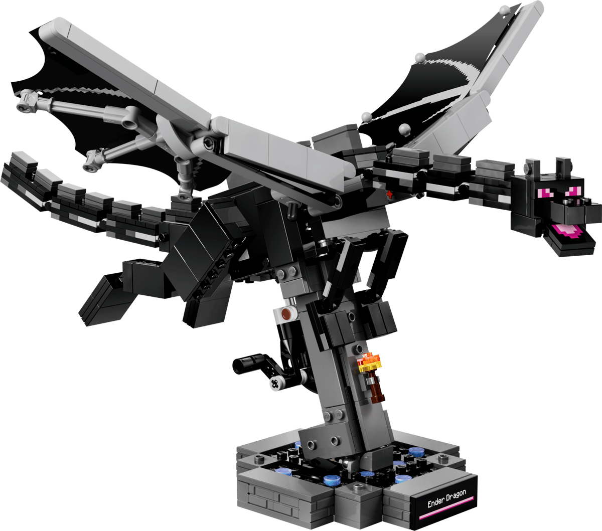 Lego - Minecraft The Ender Dragon 21595