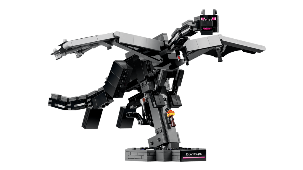 Lego - Minecraft The Ender Dragon 21595