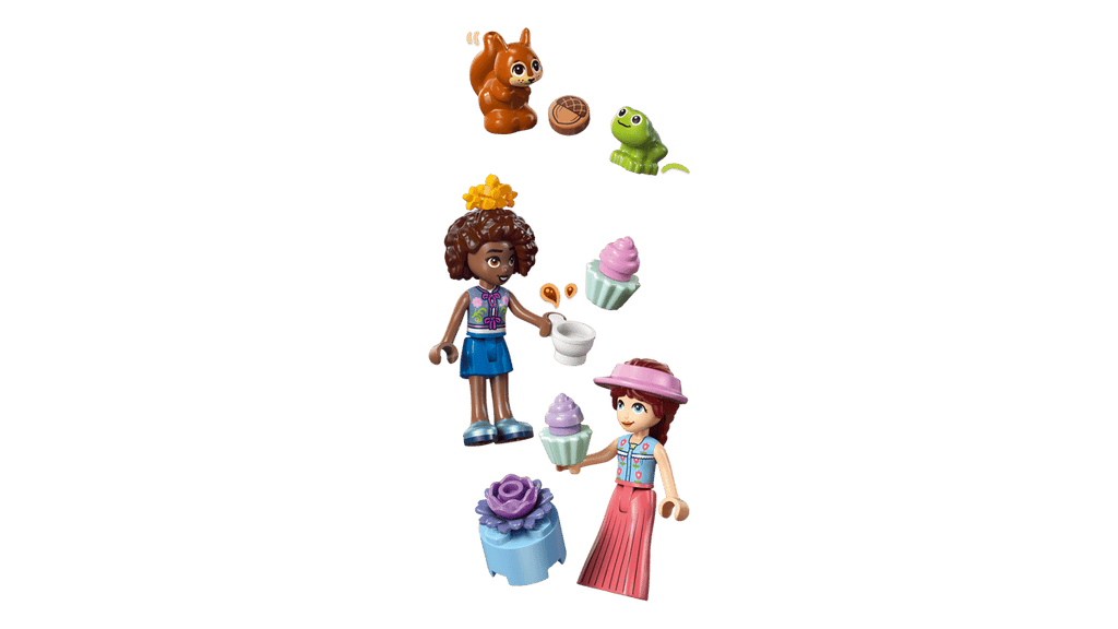 Lego - Friends Forest Tea Party 42690