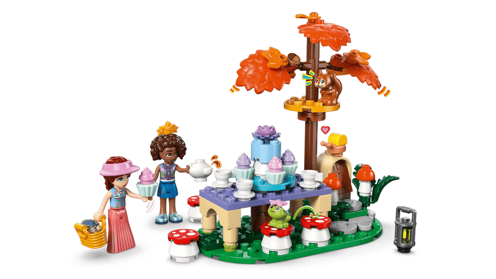 Lego - Friends Forest Tea Party 42690