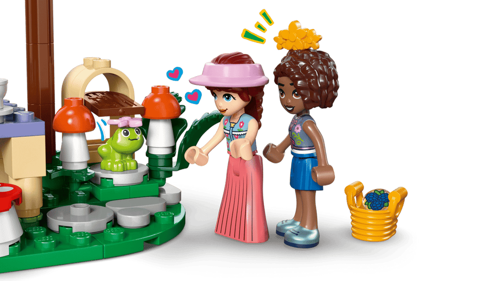 Lego - Friends Forest Tea Party 42690
