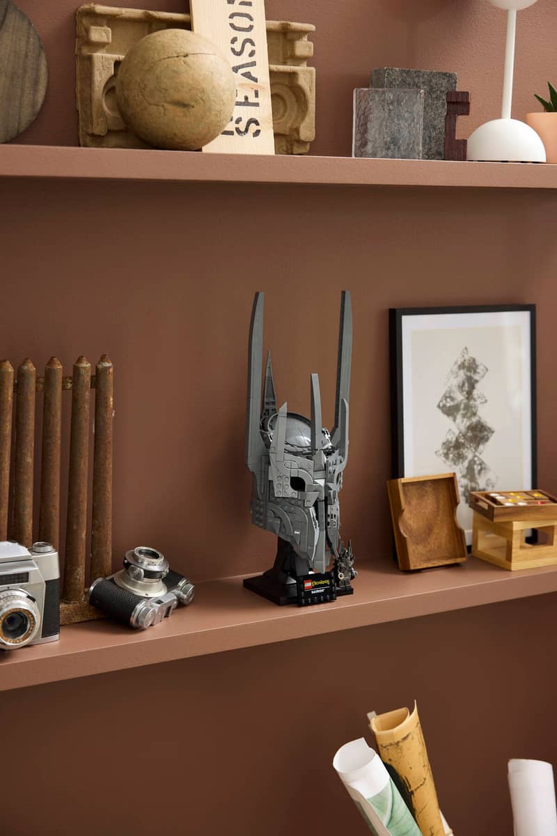 LEGO - The Lord of the Rings: Sauron's Helmet 11373