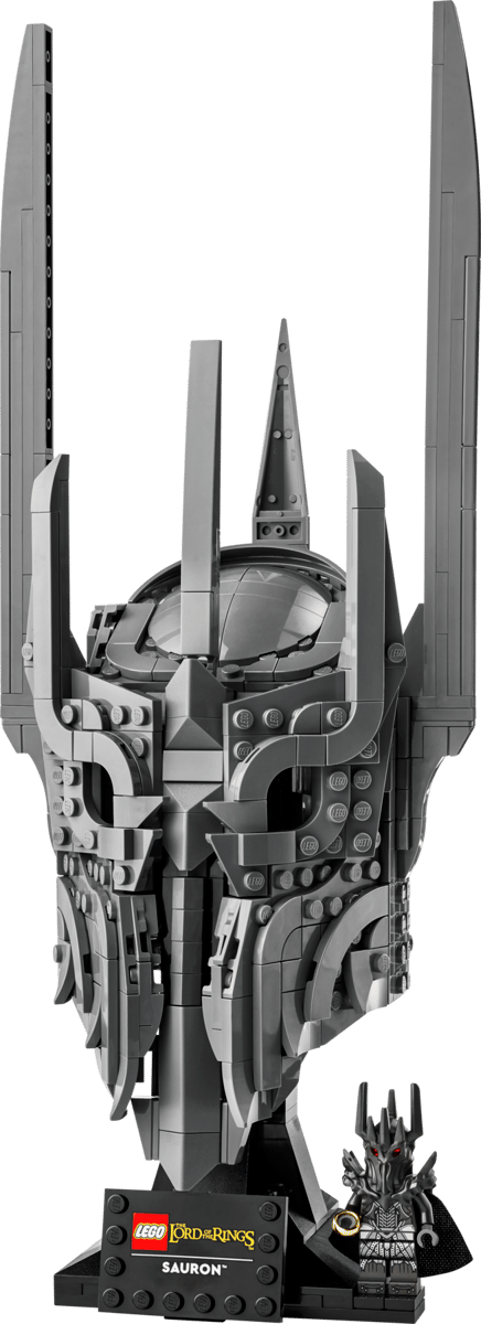 LEGO - The Lord of the Rings: Sauron's Helmet 11373