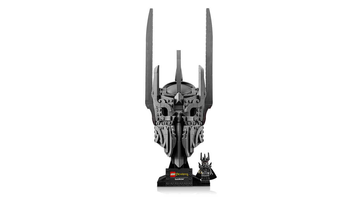 LEGO - The Lord of the Rings: Sauron's Helmet 11373