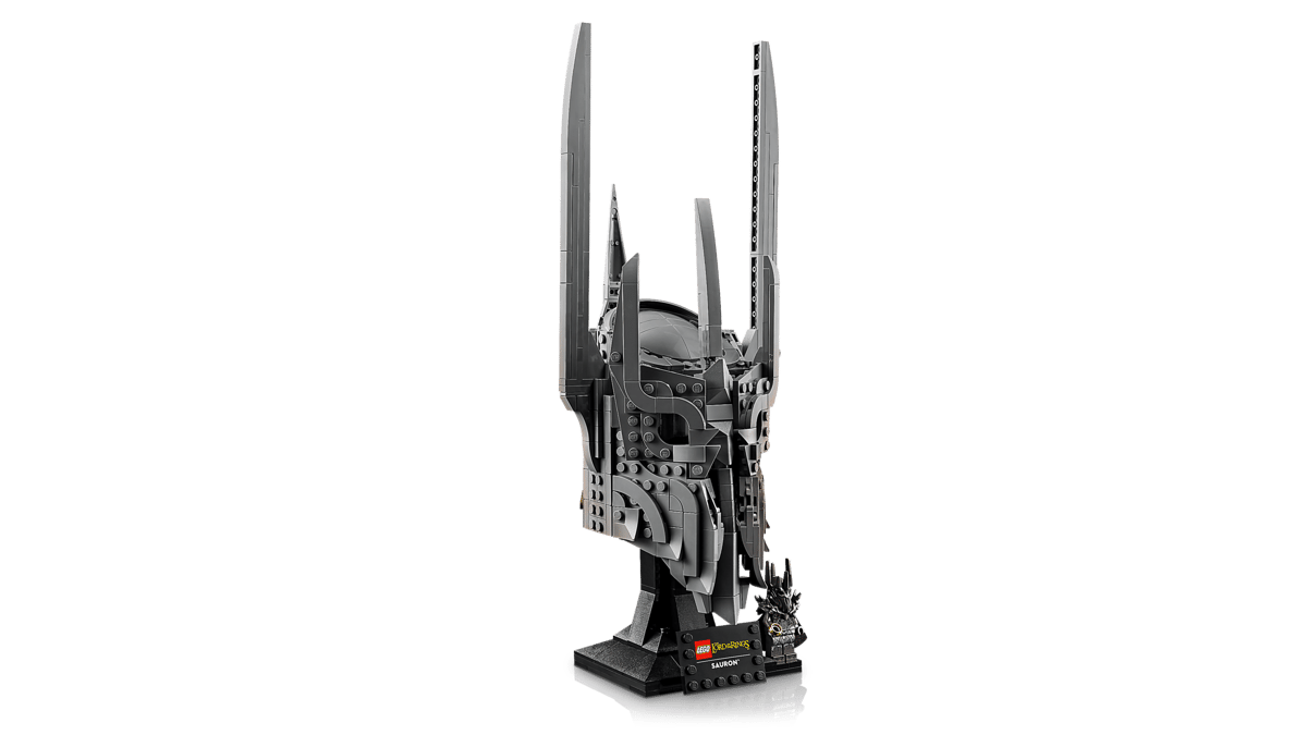 LEGO - The Lord of the Rings: Sauron's Helmet 11373