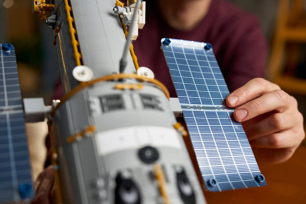 LEGO - Icons Hubble Space Telescope 11382