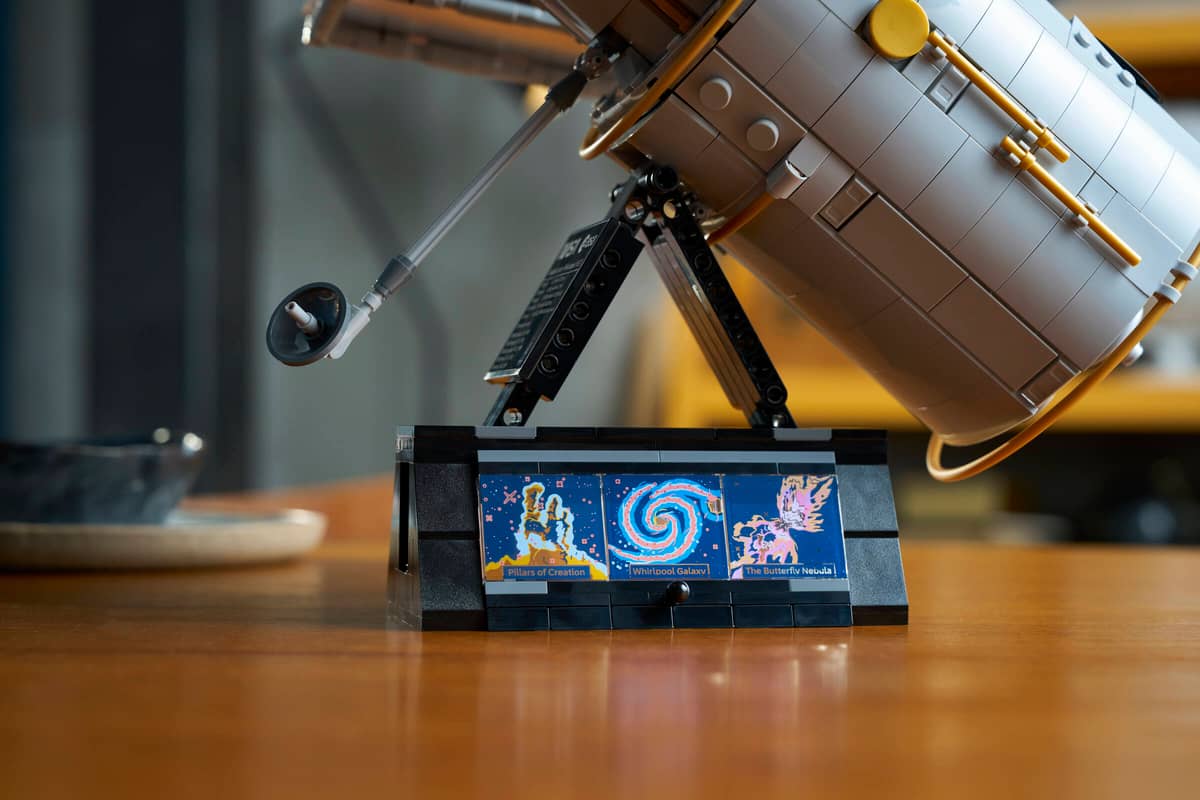 LEGO - Icons Hubble Space Telescope 11382