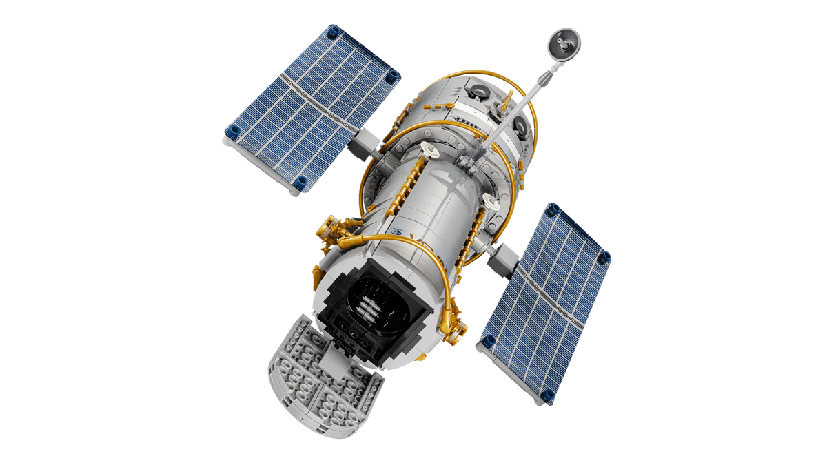 LEGO - Icons Hubble Space Telescope 11382