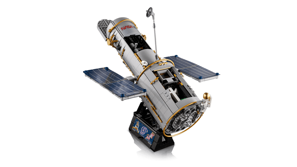 LEGO - Icons Hubble Space Telescope 11382