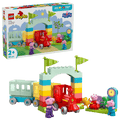LEGO - Peppa Pig Train Ride with Grandpa Pig 10466