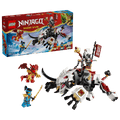 Lego - Ninjago Zilvar and Grimtak 71863
