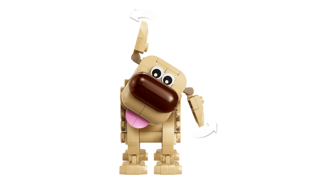 LEGO - Kevin & Dug 43290