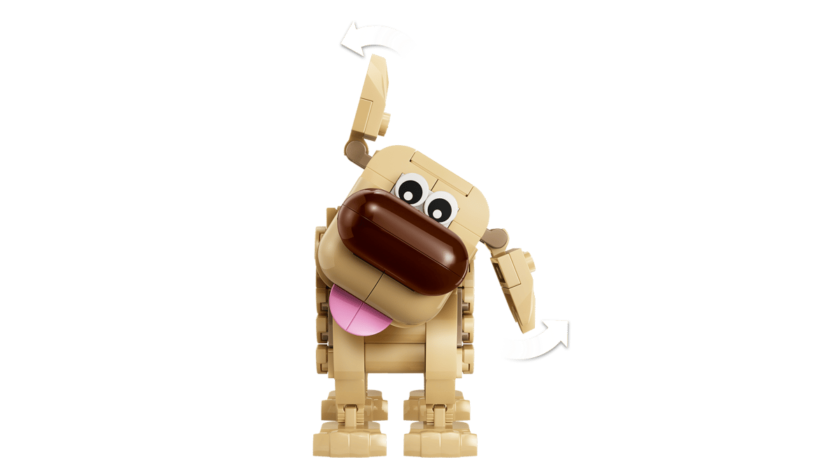 LEGO - Kevin & Dug 43290