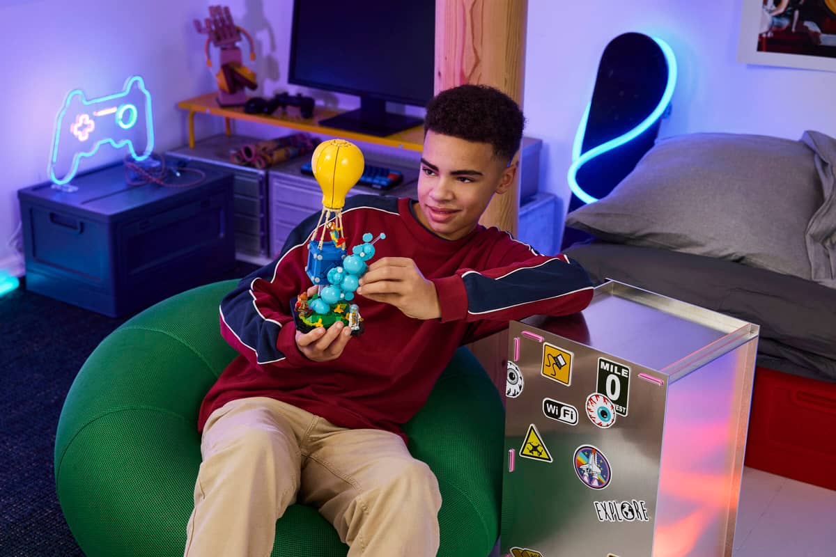 Lego - Fortnite Supply Drop 77080