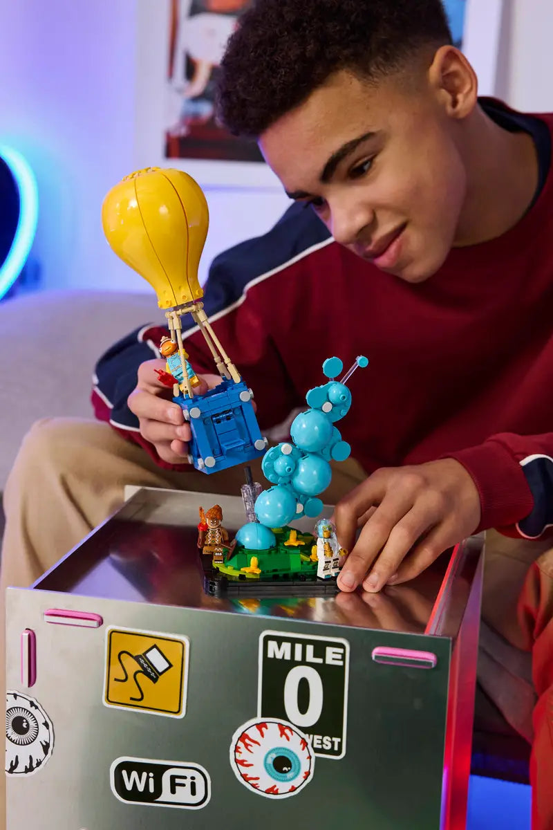 Lego - Fortnite Supply Drop 77080